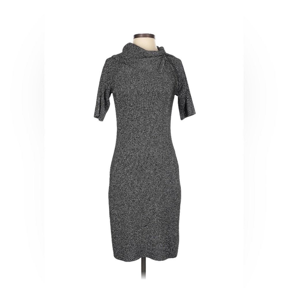 Calvin Klein xs Gray Knit Dress
